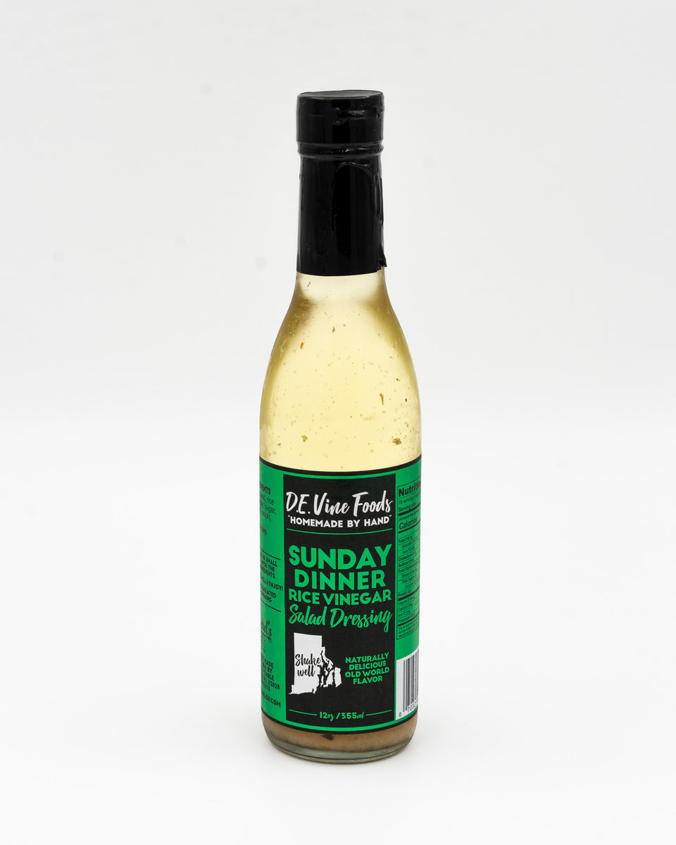 D.E. Vine, Rice Vinegar – Little Rhody Foods, Inc