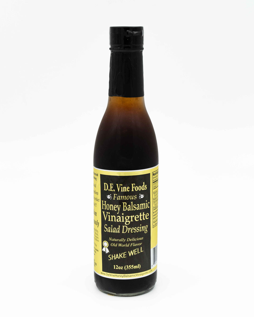 D.E. Vine Honey Balsamic – Little Rhody Foods, Inc