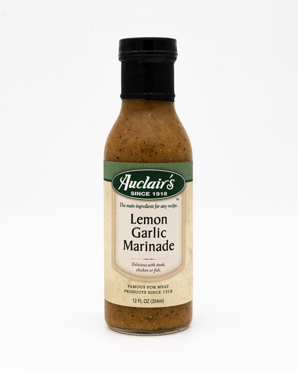 Lemon Garlic Marinade