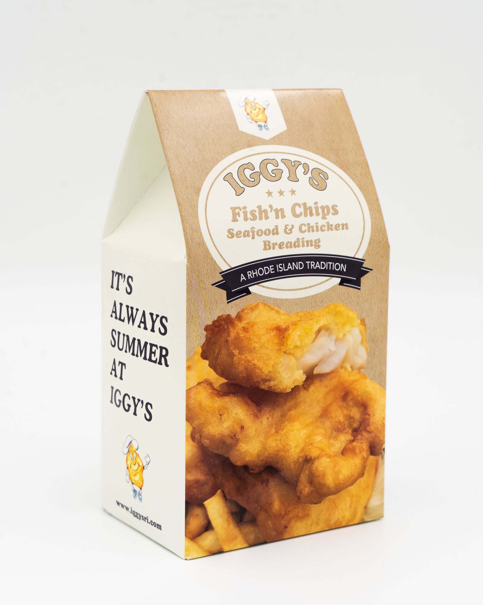 box fish breading Fish'n Chips Seafood & Chicken Breading – Little Rhody Foods, Inc