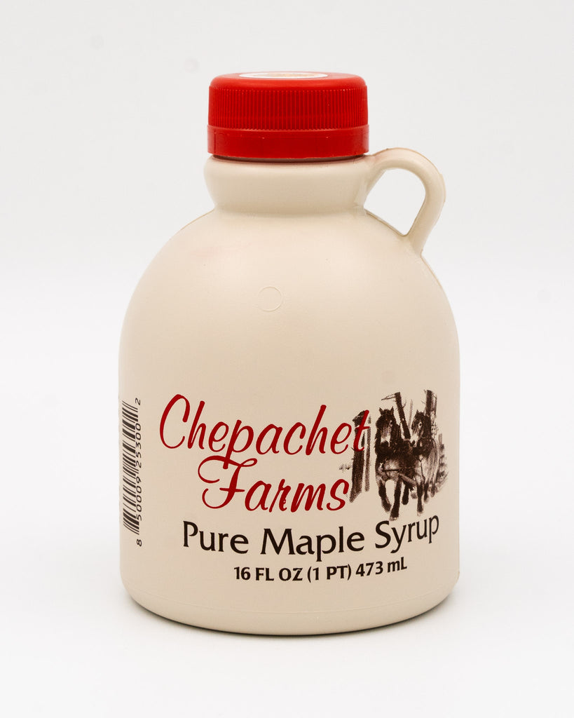 Chepatchet Farms - Pure Maple Syrup, 16 FL oz 
