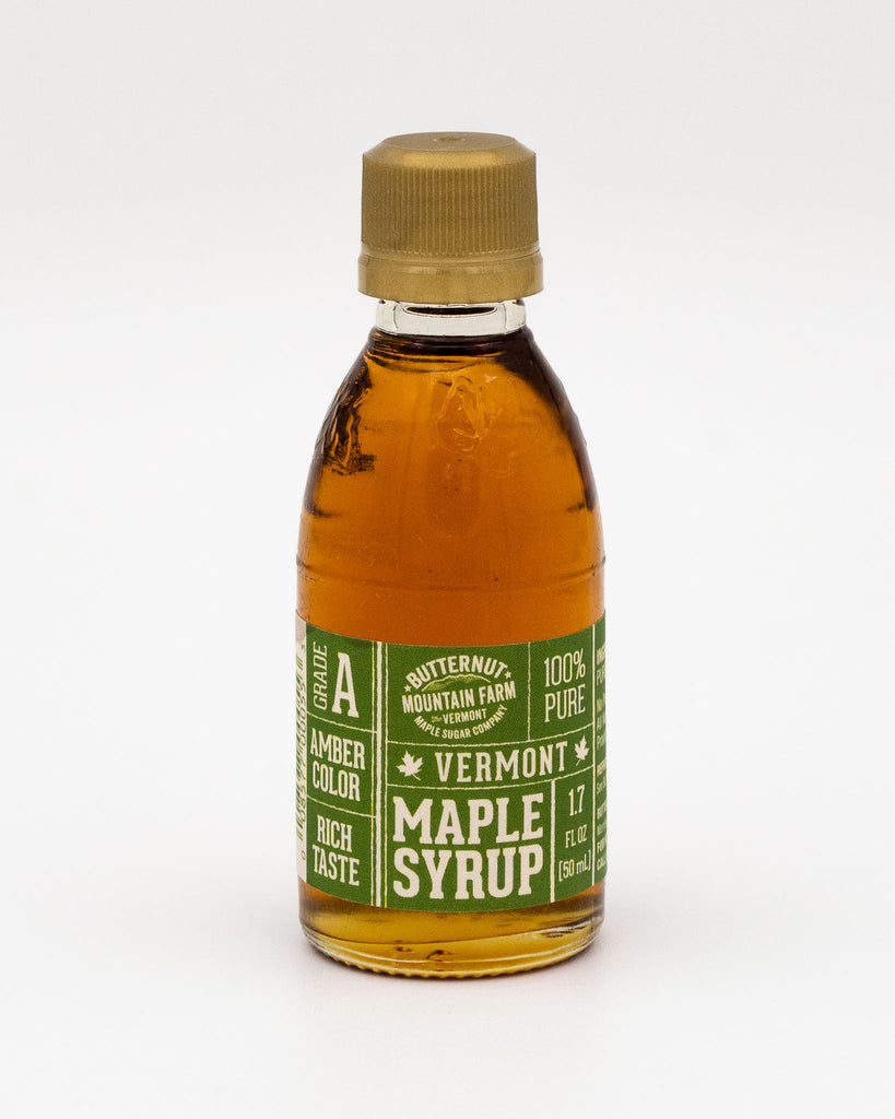 Butternut Mountain Farm, Pure, Maple Syrup 1.7 FL oz